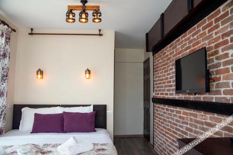 Cunda Aksac Otel fotoğrafı