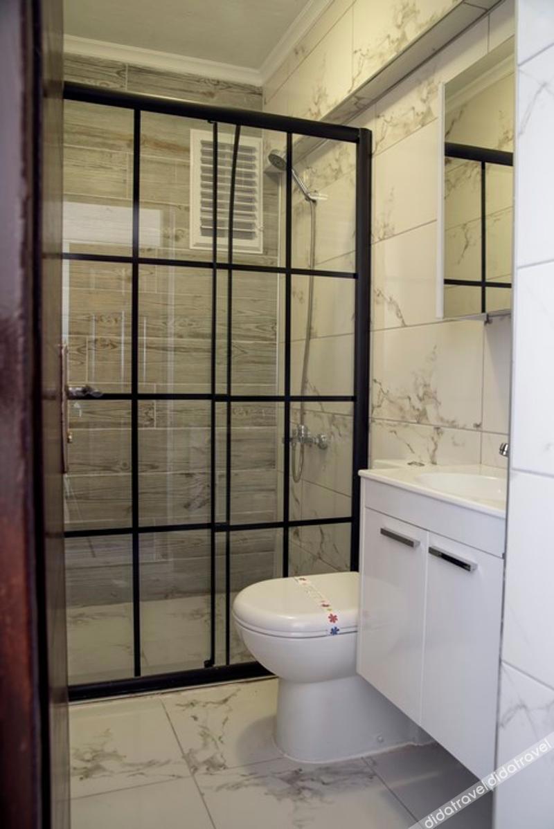 Cunda Aksac Otel fotoğrafı