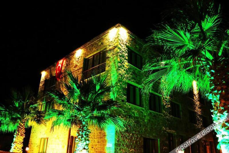 Cunda Aksac Otel galeri fotoğrafı