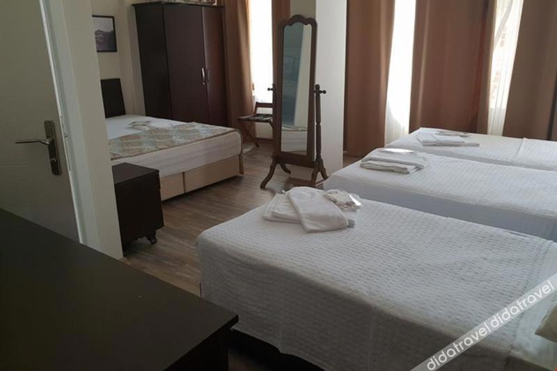 Cunda Aksac Otel galeri fotoğrafı