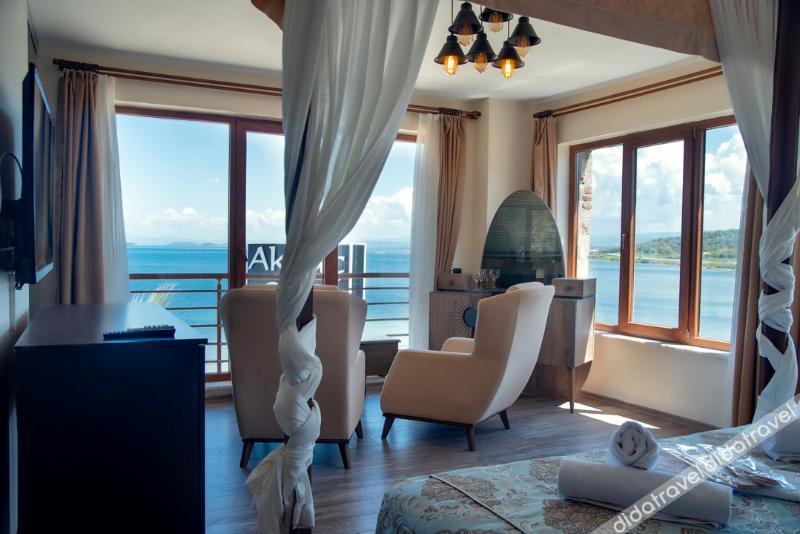 Cunda Aksac Otel galeri fotoğrafı