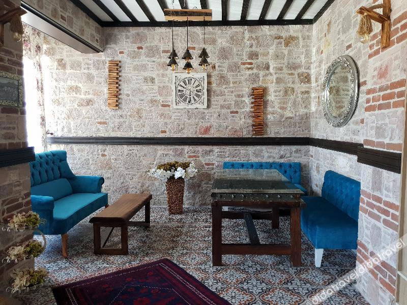 Cunda Aksac Otel galeri fotoğrafı