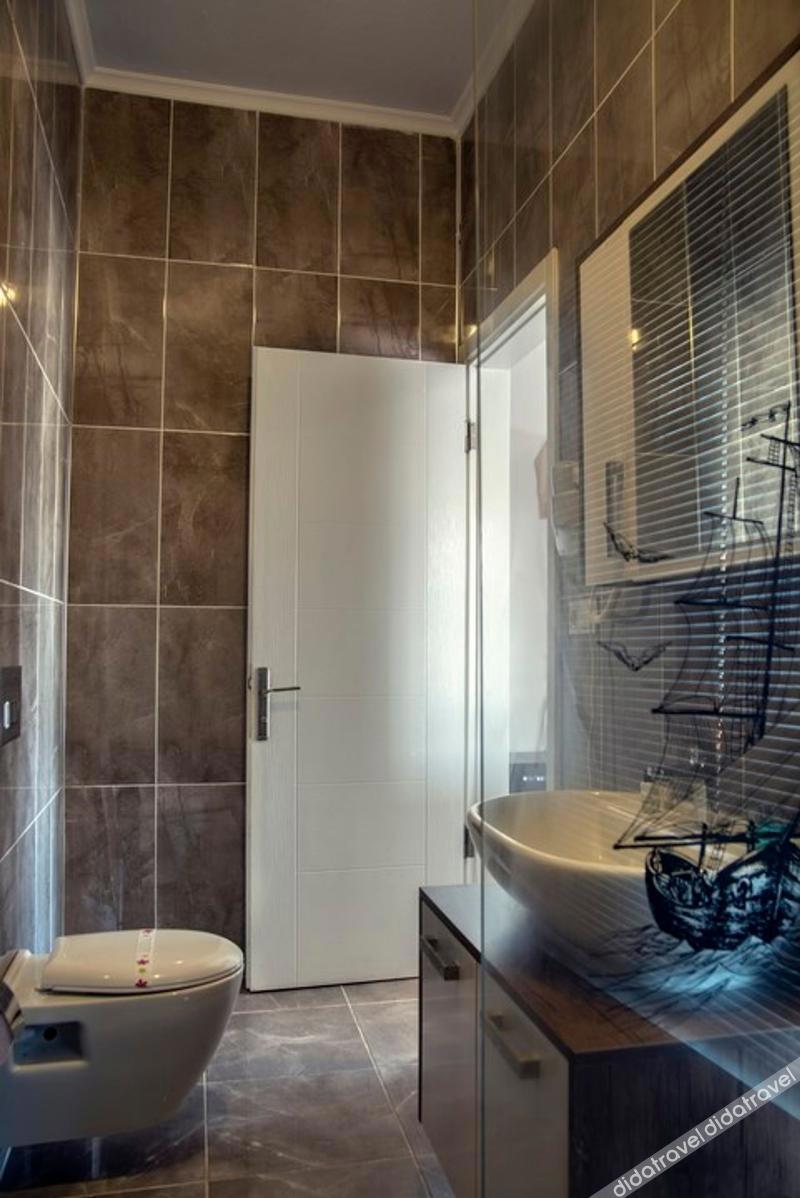 Cunda Aksac Otel galeri fotoğrafı
