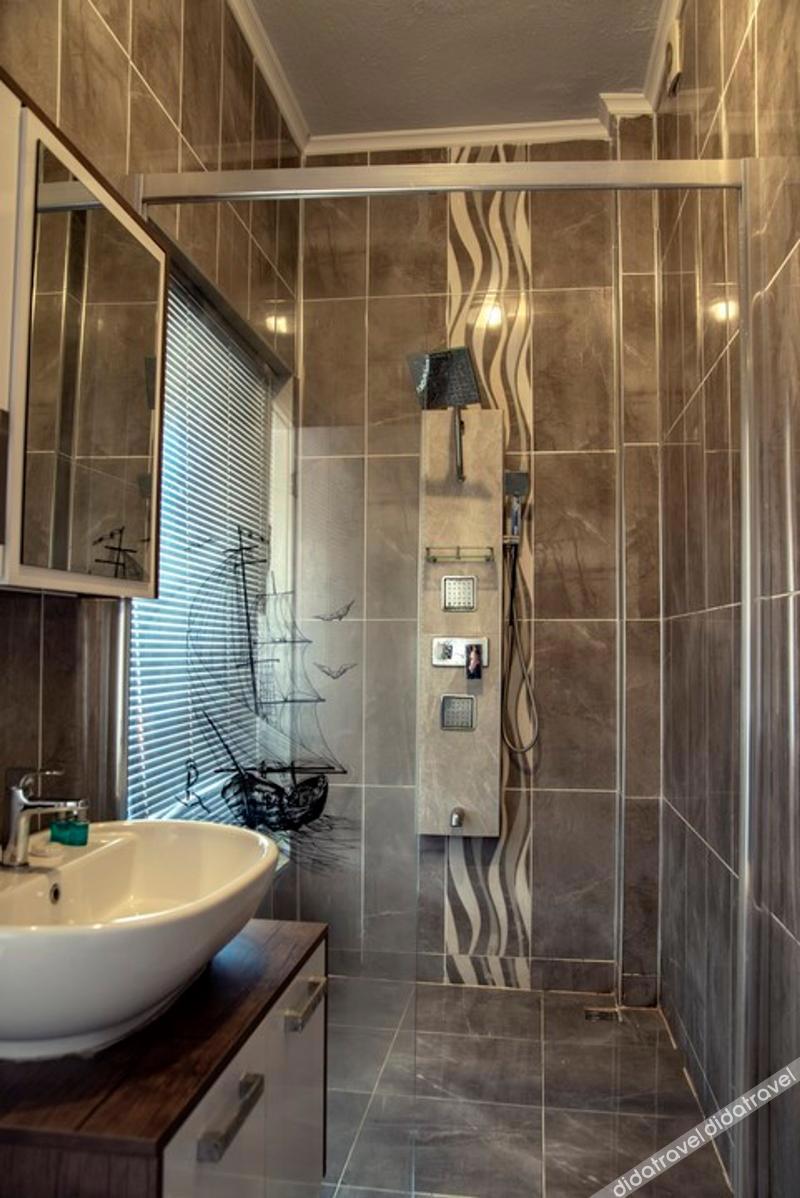 Cunda Aksac Otel galeri fotoğrafı