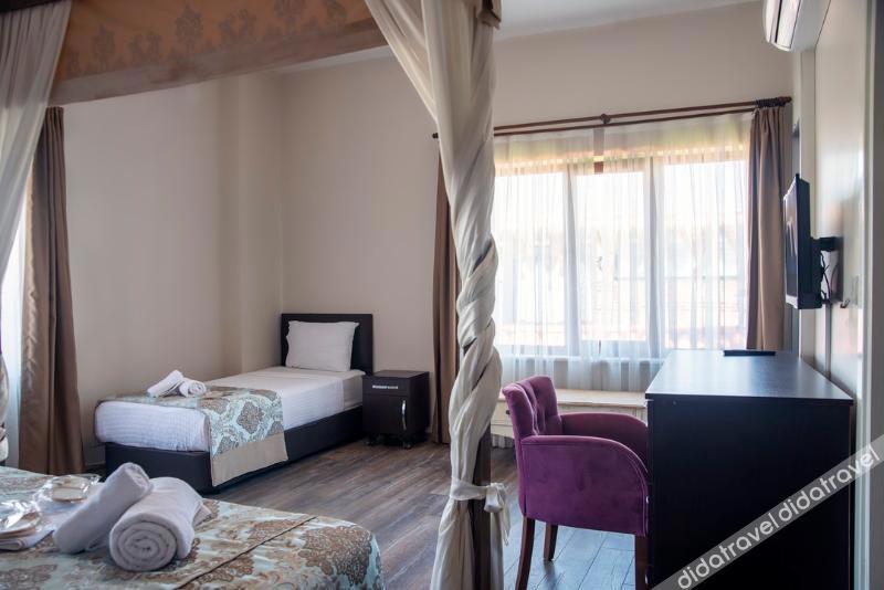 Cunda Aksac Otel galeri fotoğrafı