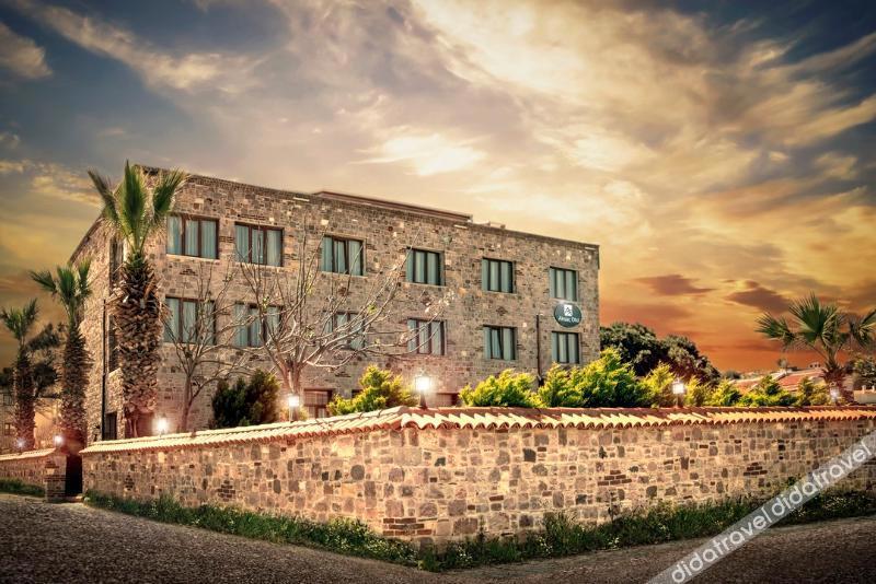Cunda Aksac Otel galeri fotoğrafı