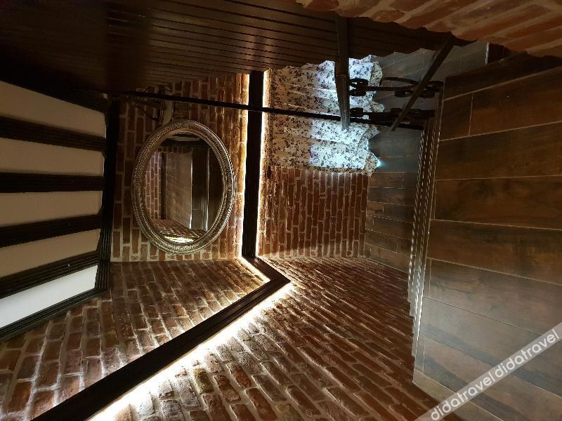 Cunda Aksac Otel fotoğrafı