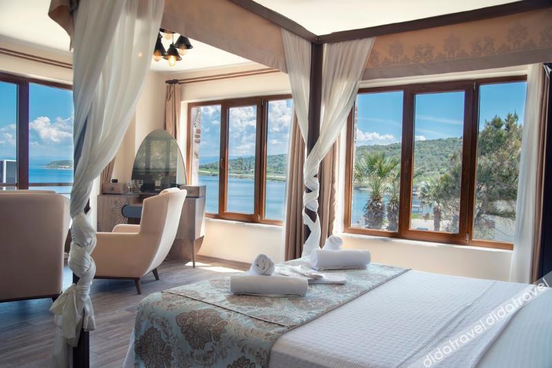 Cunda Aksac Otel galeri fotoğrafı