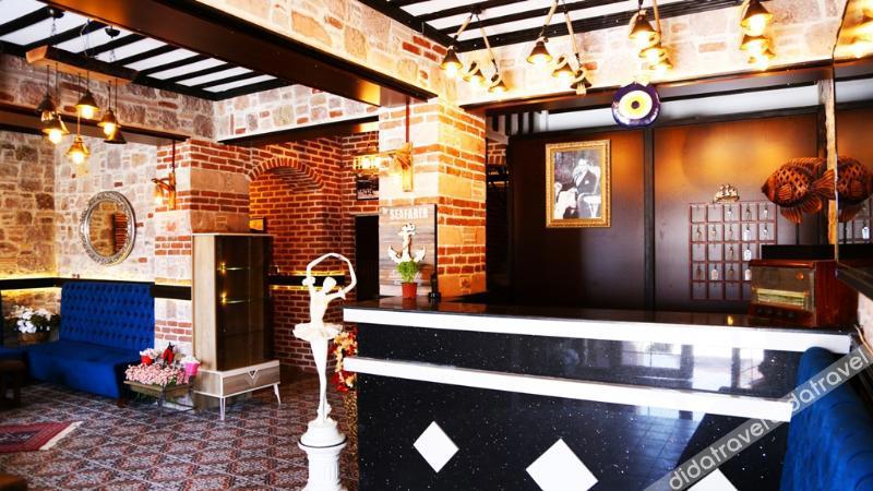 Cunda Aksac Otel fotoğrafı