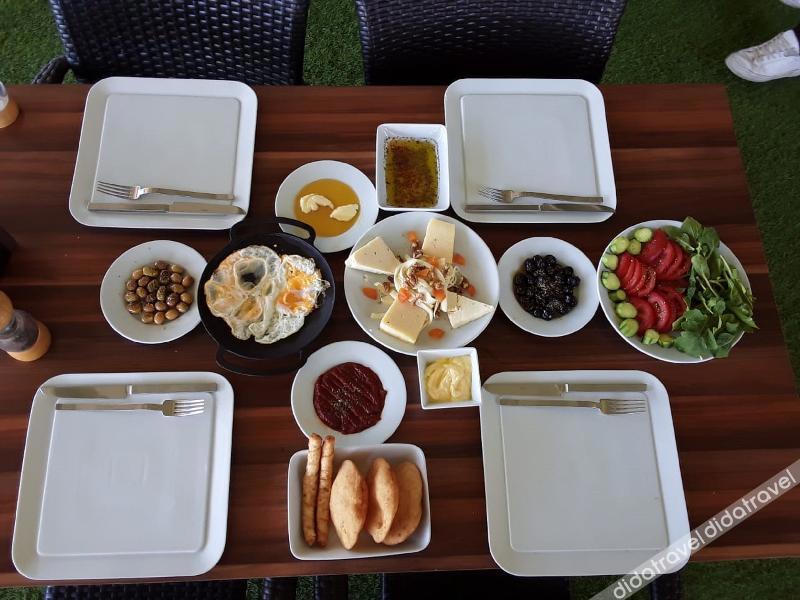 Cunda Aksac Otel fotoğrafı