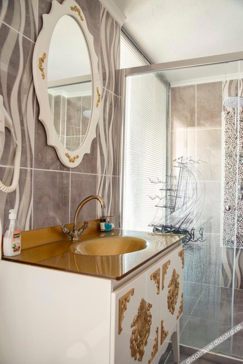 Cunda Aksac Otel galeri fotoğrafı