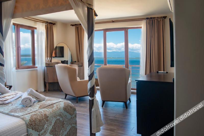 Cunda Aksac Otel galeri fotoğrafı