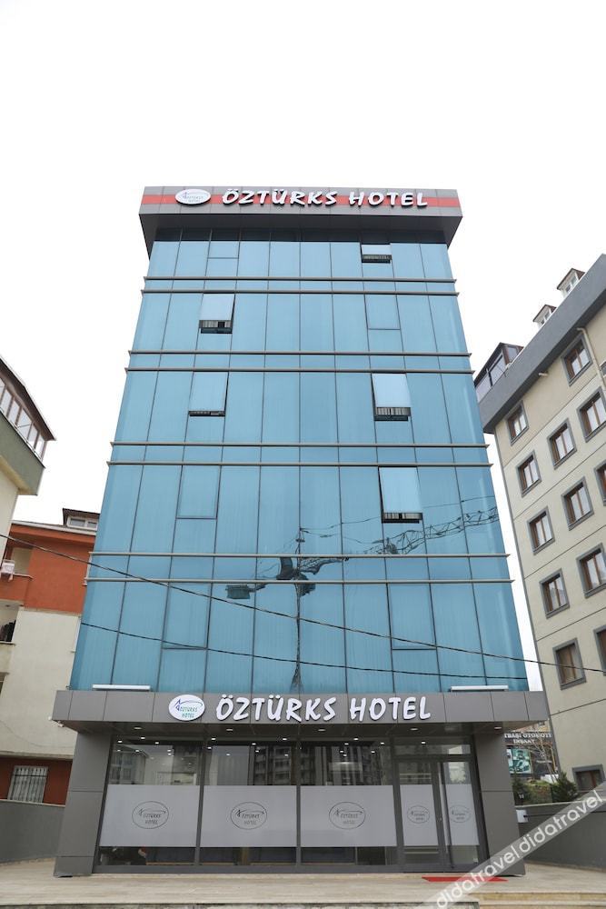 Ozturks Hotel