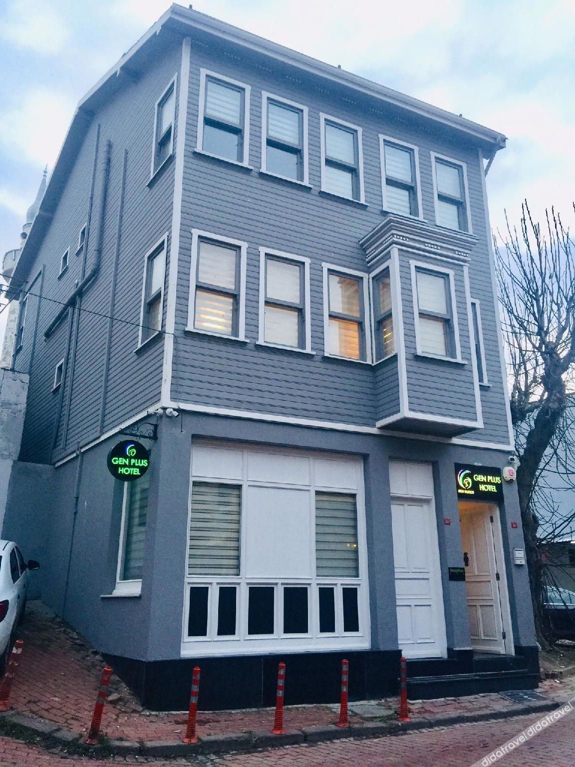 Gen Plus Hotel
