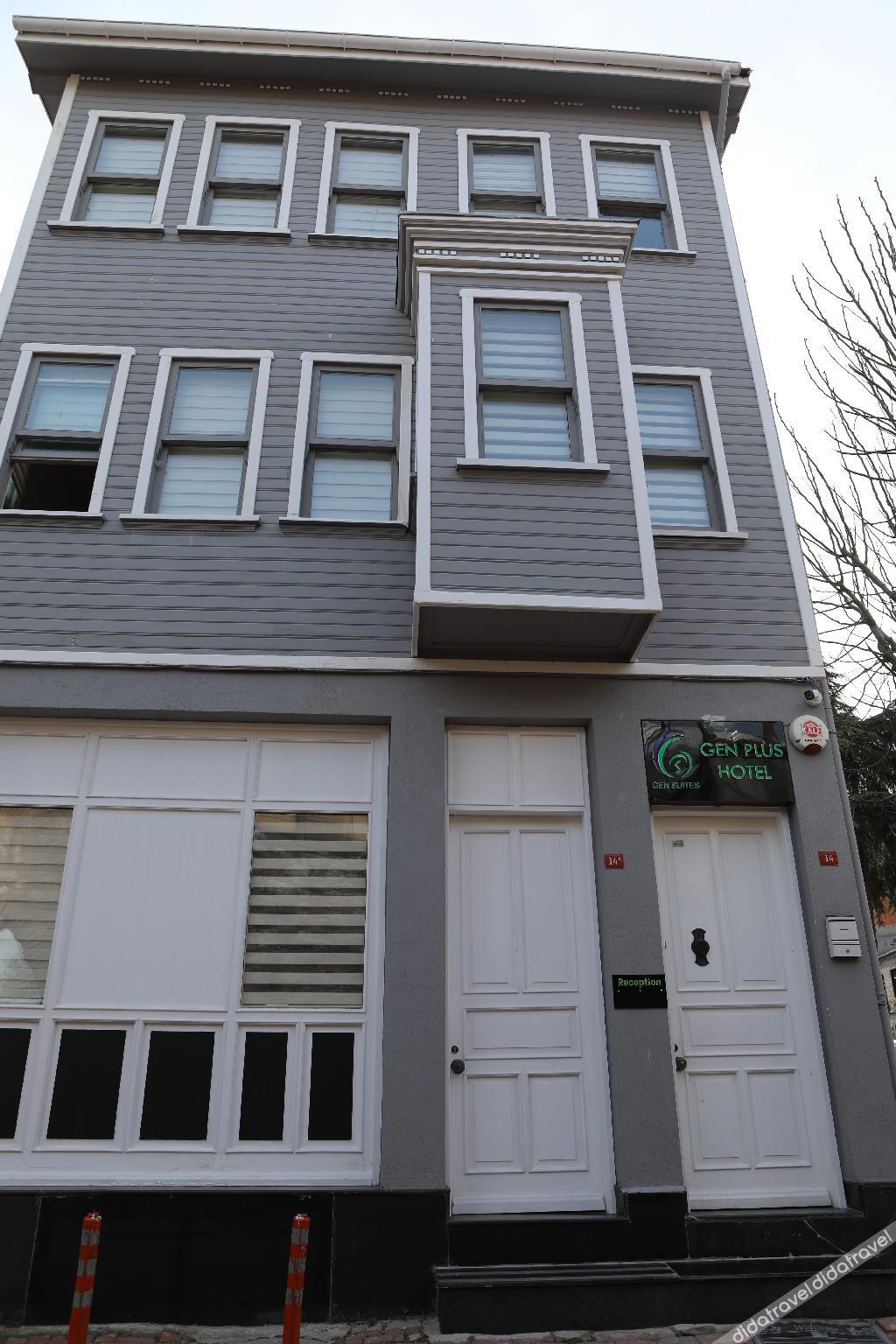 Gen Plus Hotel