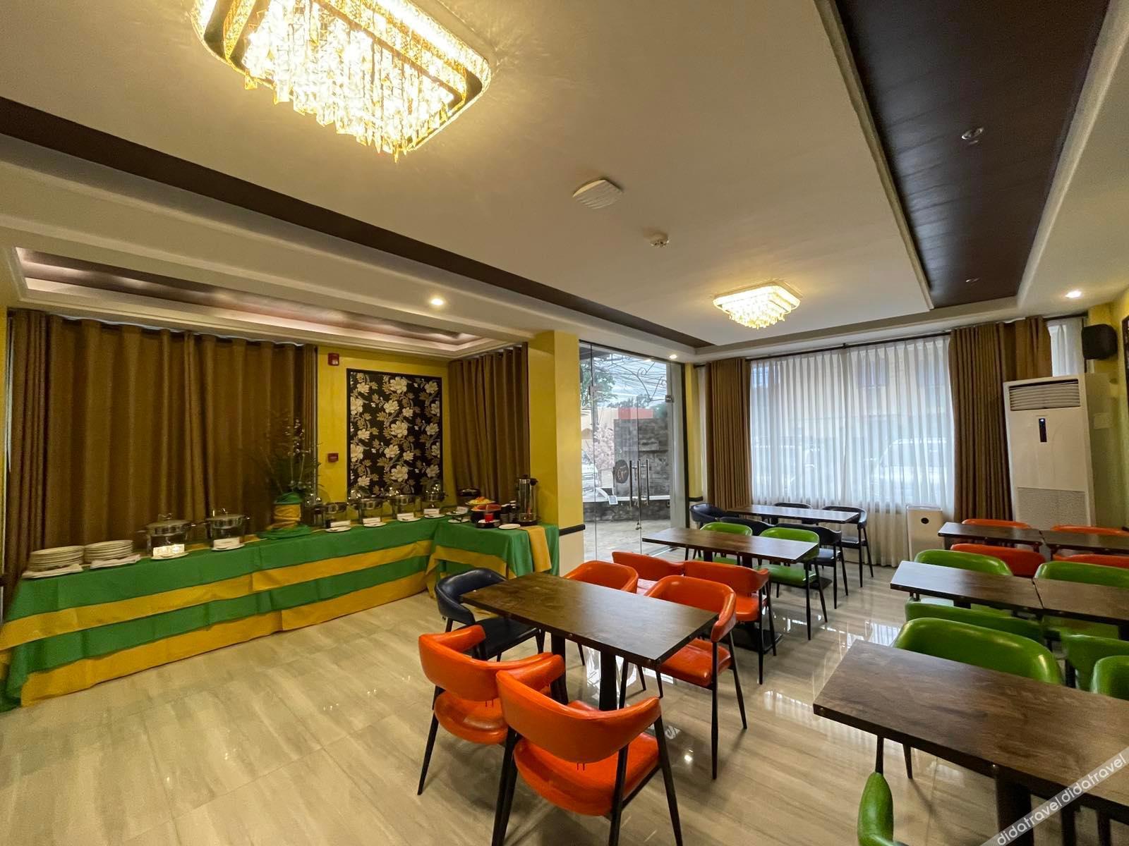 Faircrown Suite