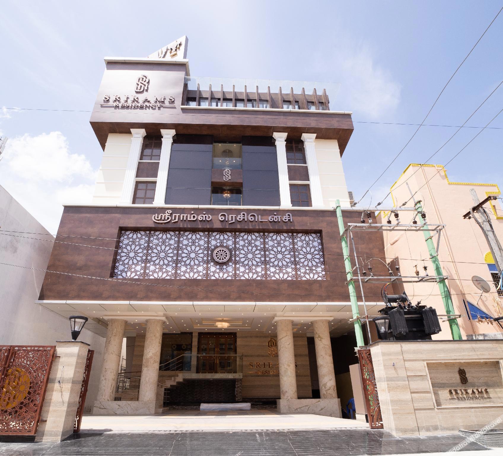 Sri Ram's Residency Kanchipuram
