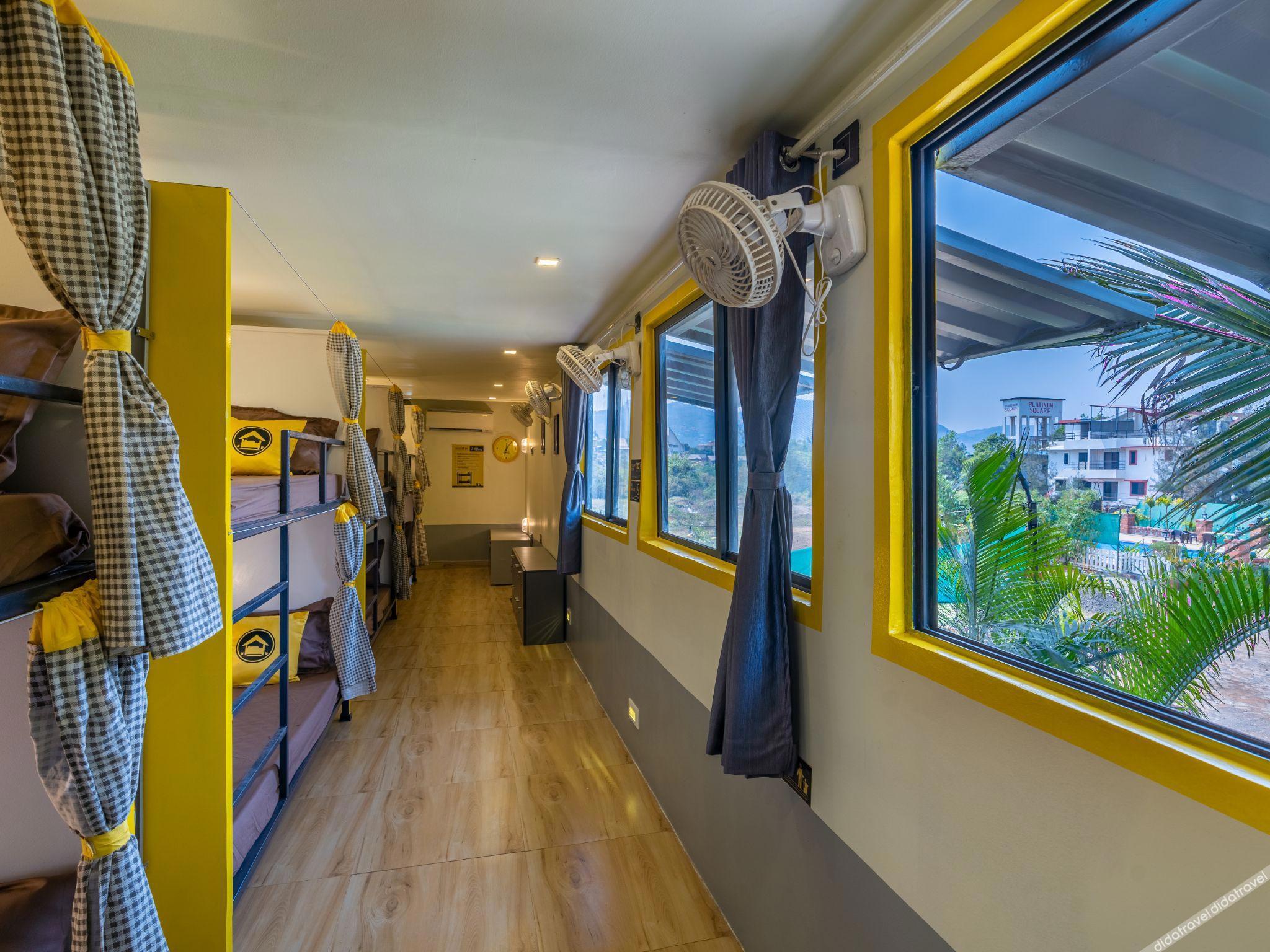 The Hosteller Lonavala