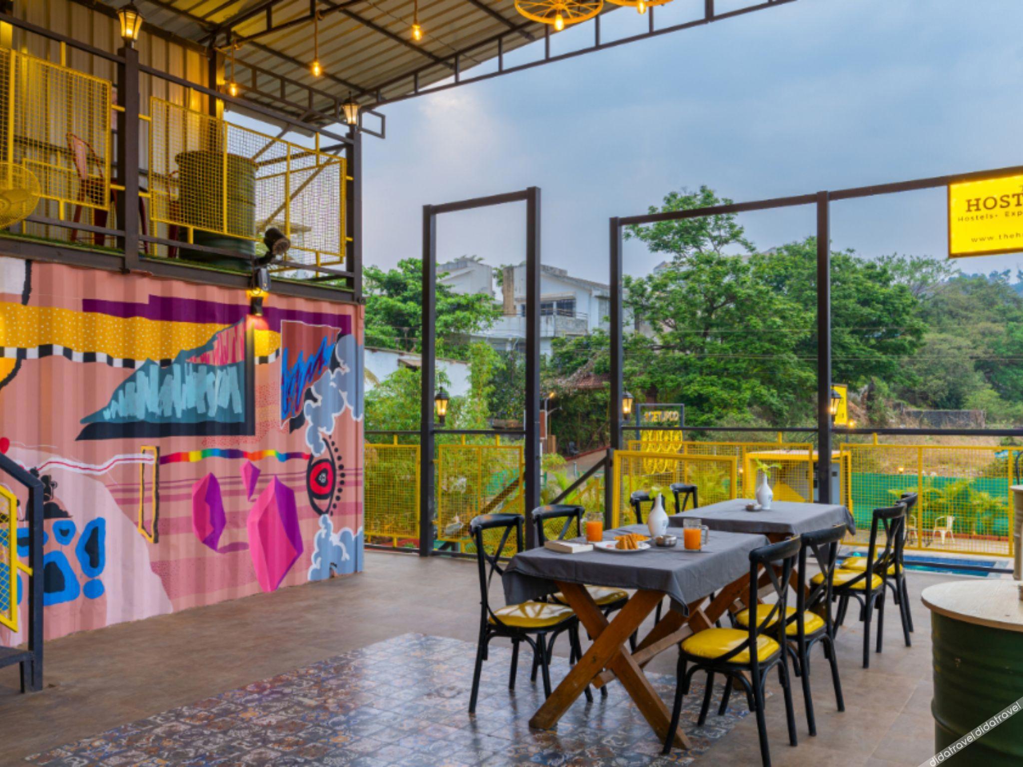 The Hosteller Lonavala