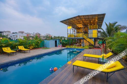The Hosteller Lonavala