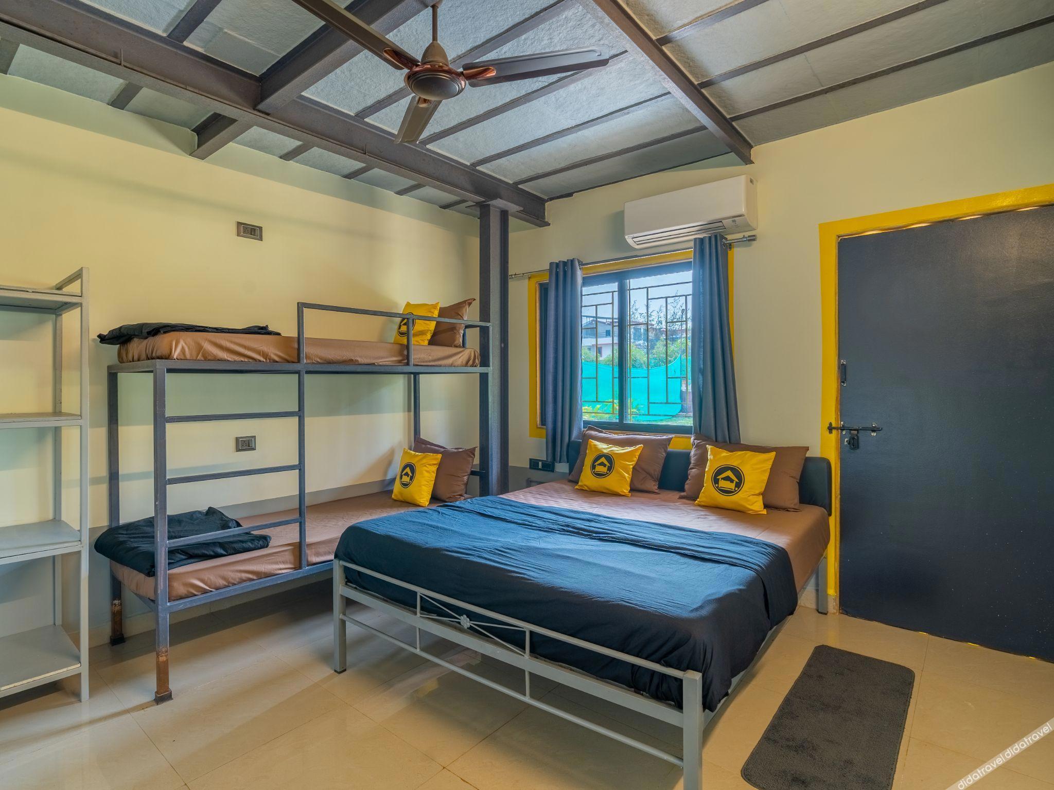The Hosteller Lonavala