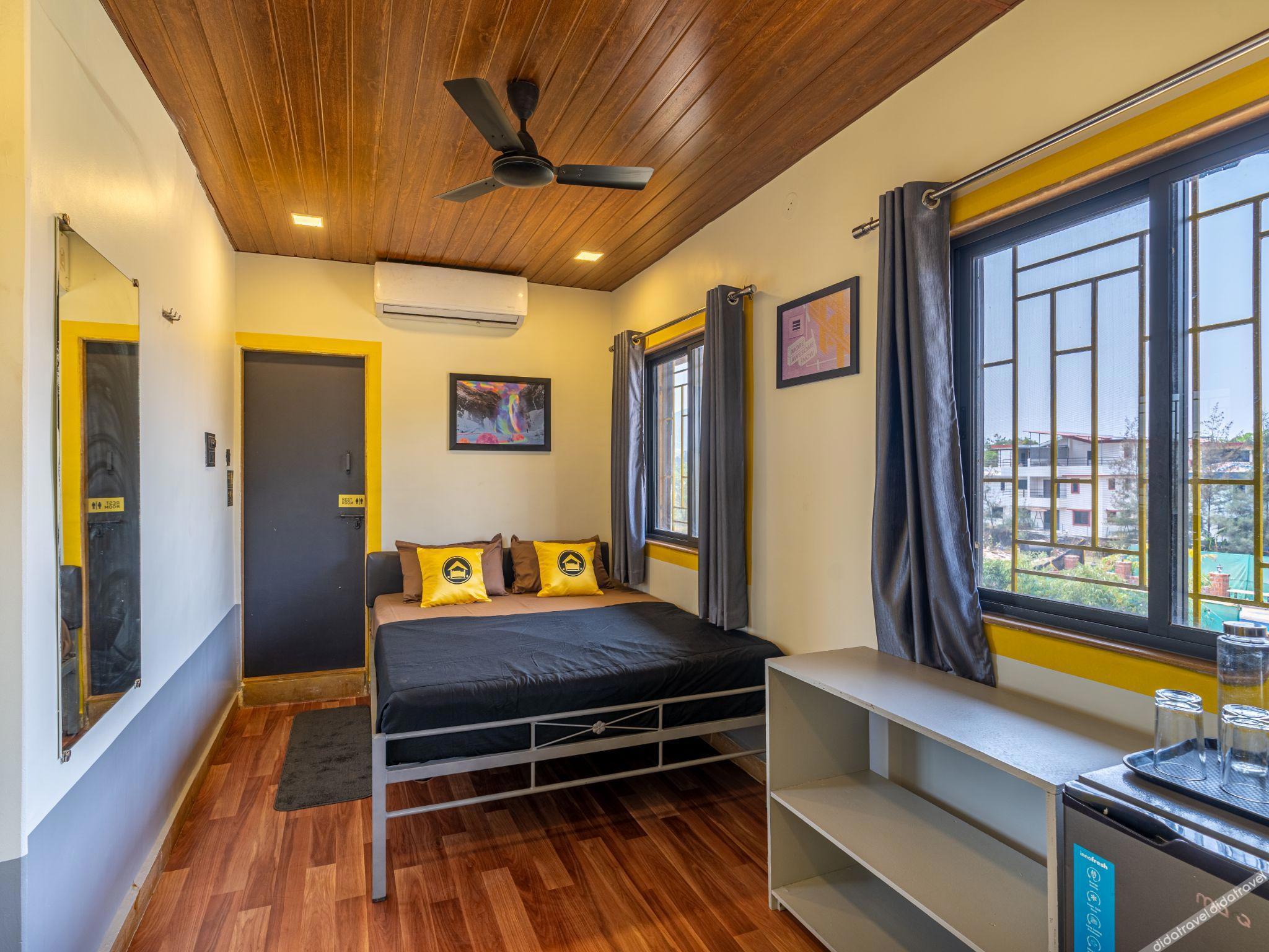 The Hosteller Lonavala