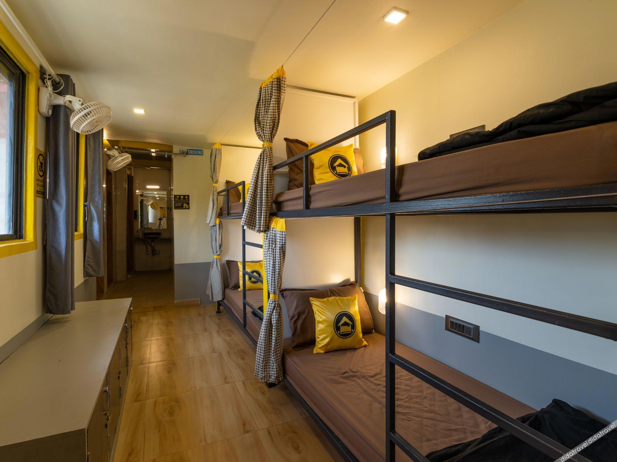 The Hosteller Lonavala