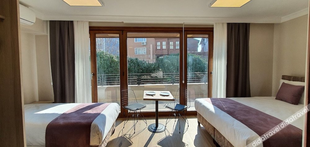 Seven Suites & Apart Sultanahmet