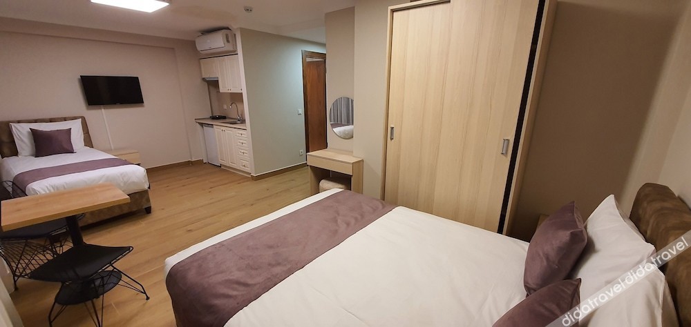 Seven Suites & Apart Sultanahmet