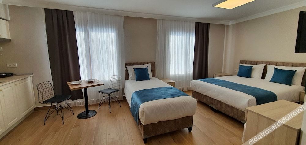 Seven Suites & Apart Sultanahmet