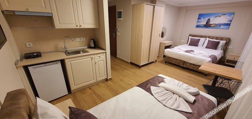 Seven Suites & Apart Sultanahmet