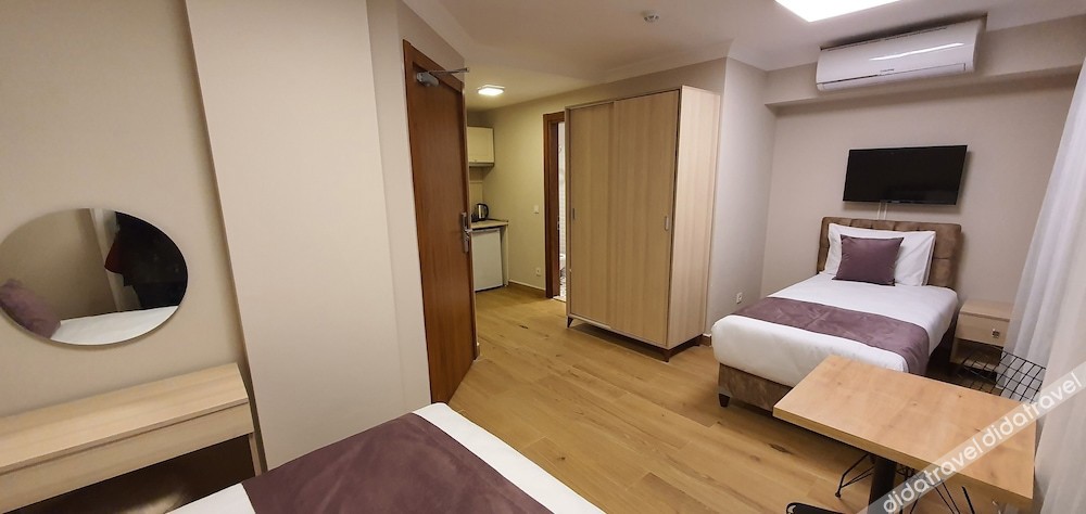 Seven Suites & Apart Sultanahmet