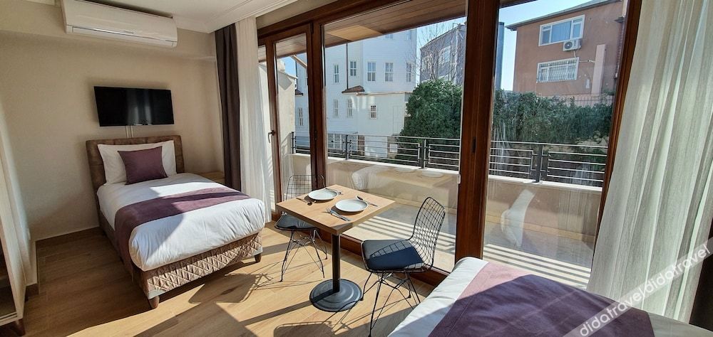 Seven Suites & Apart Sultanahmet