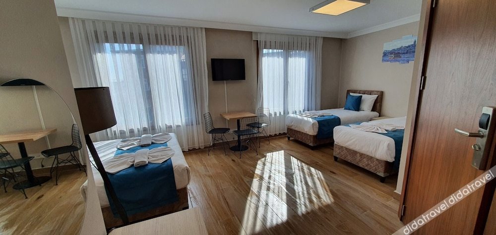 Seven Suites & Apart Sultanahmet