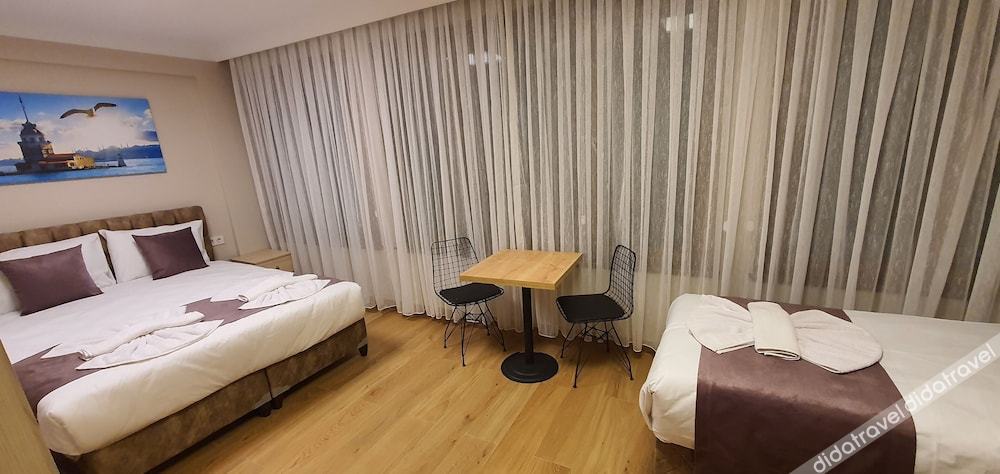 Seven Suites & Apart Sultanahmet