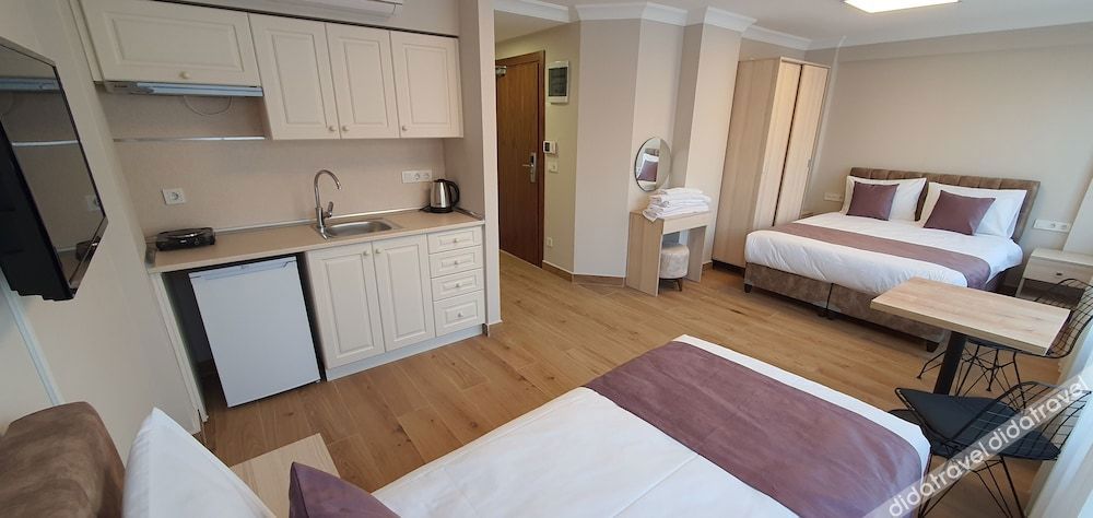 Seven Suites & Apart Sultanahmet