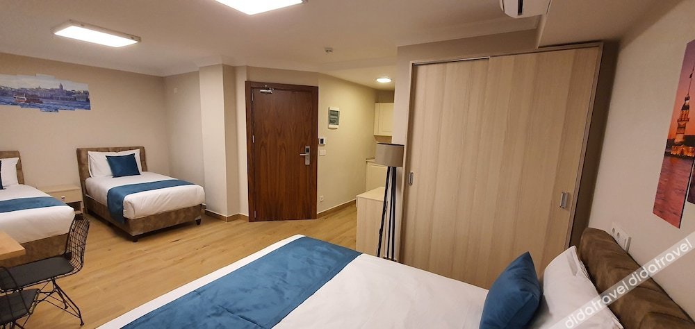 Seven Suites & Apart Sultanahmet