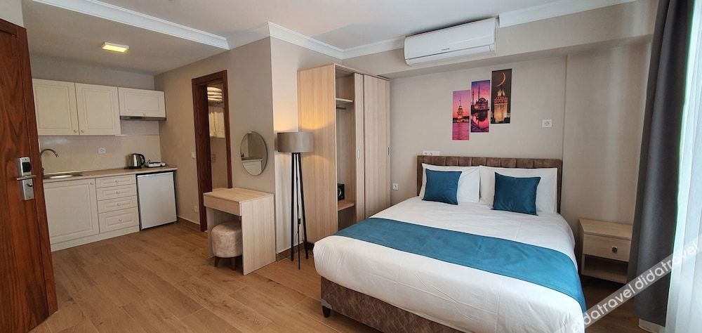 Seven Suites & Apart Sultanahmet