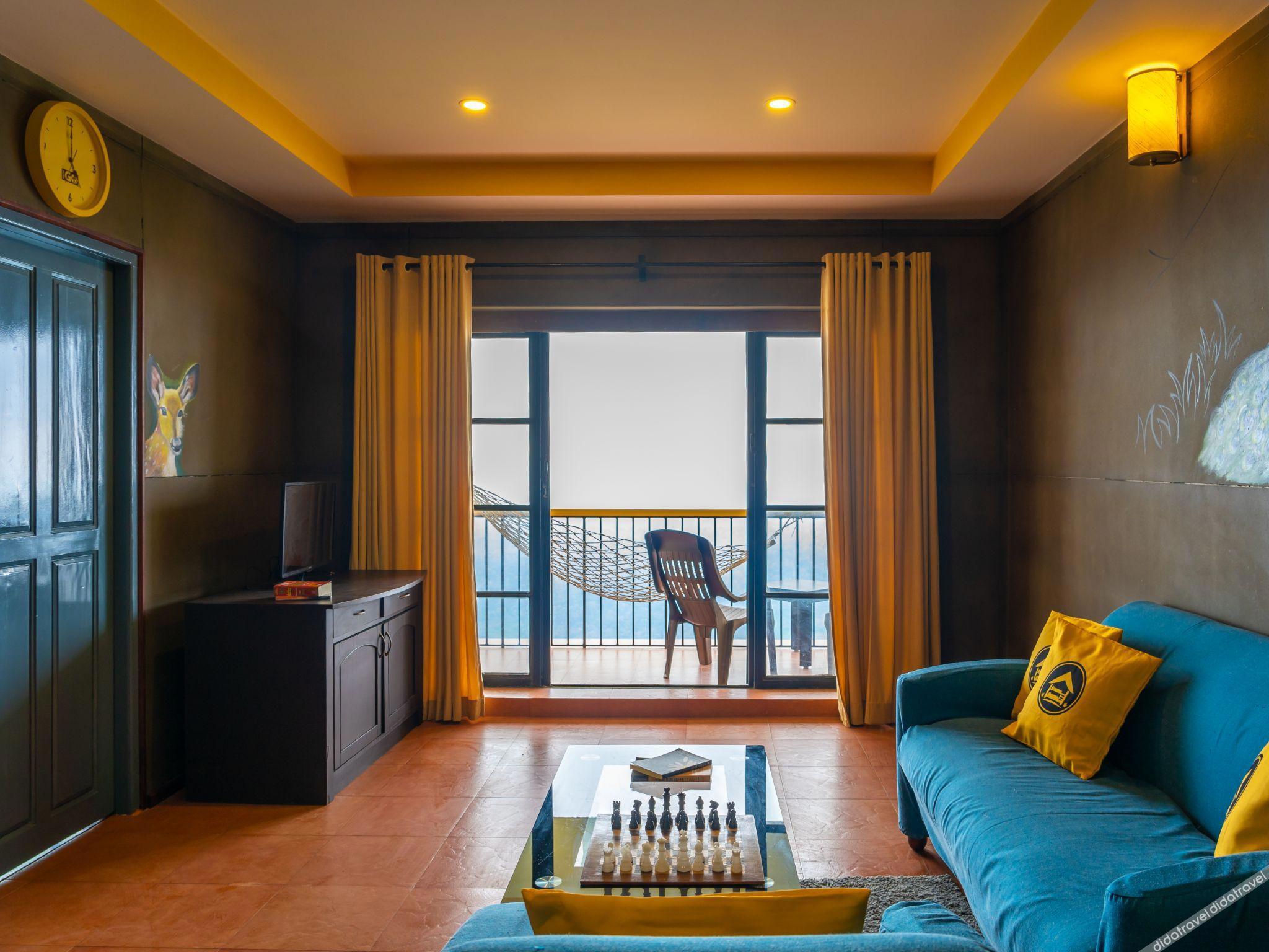 The Hosteller Munnar