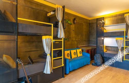 The Hosteller Munnar