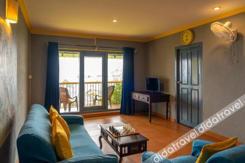 The Hosteller Munnar