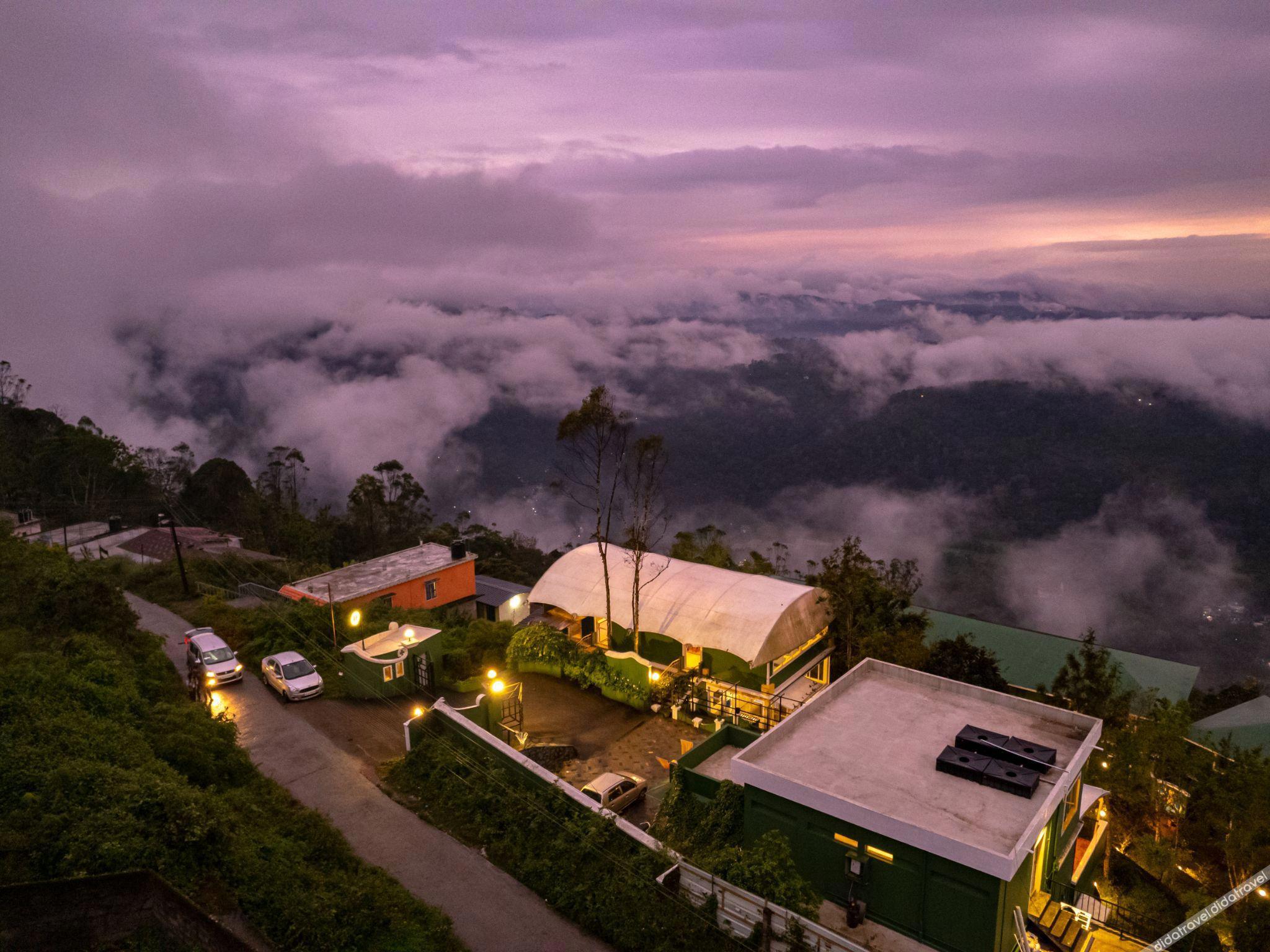 The Hosteller Munnar