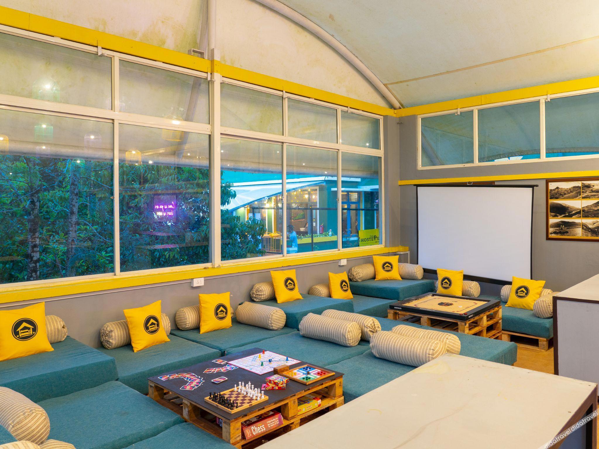 The Hosteller Munnar