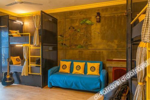 The Hosteller Munnar