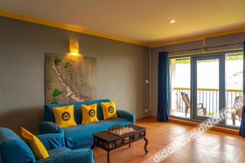 The Hosteller Munnar