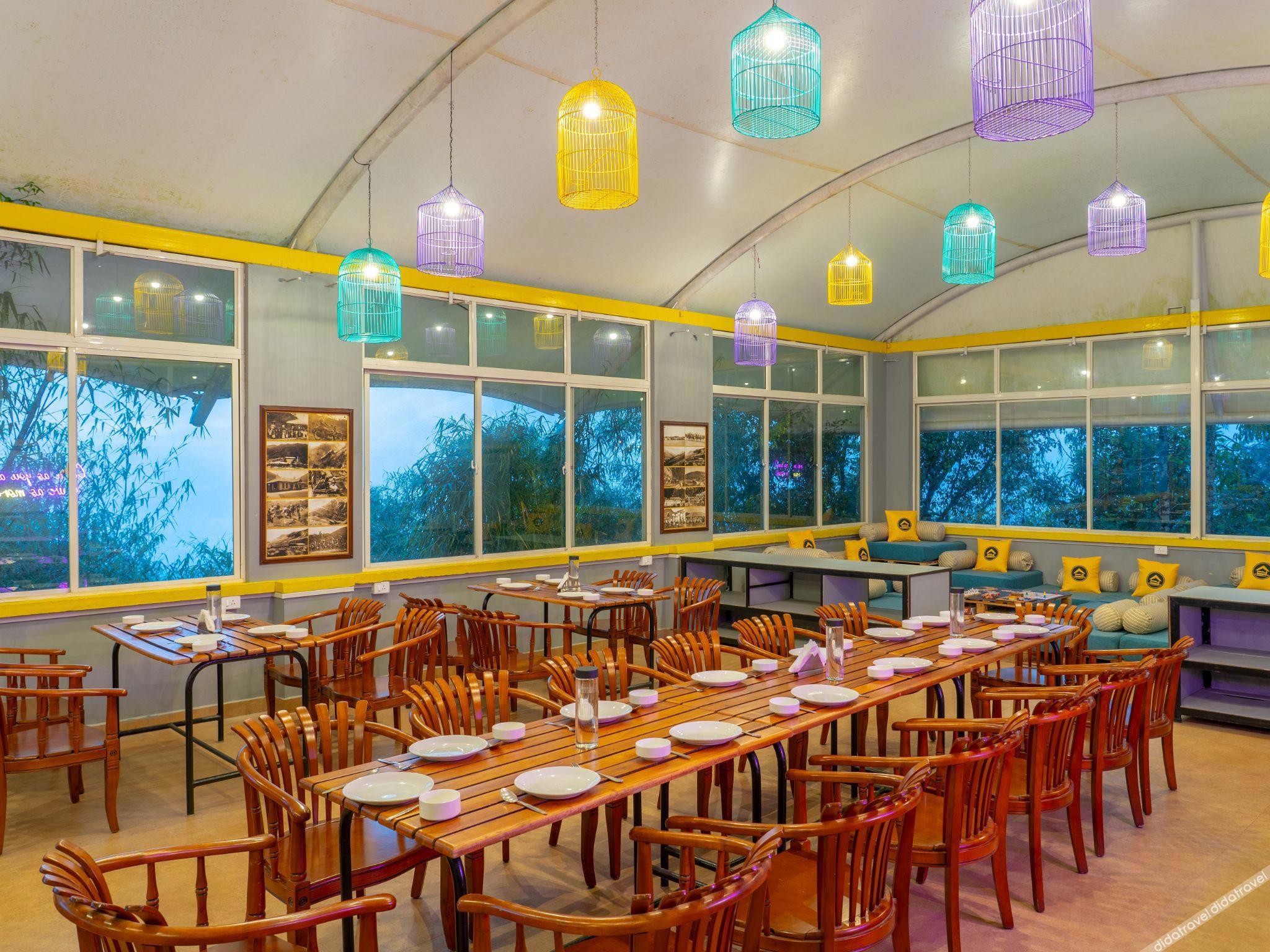 The Hosteller Munnar
