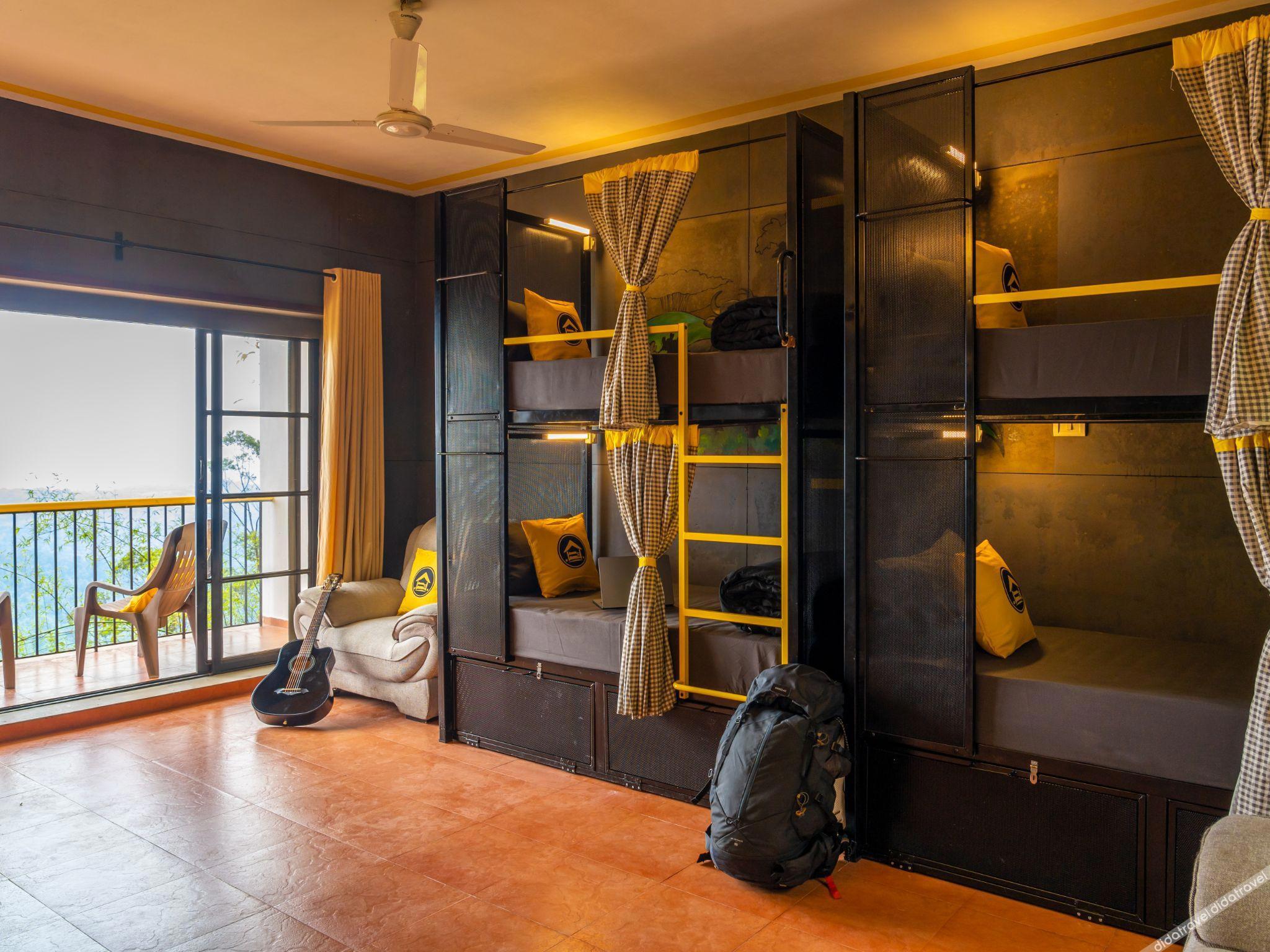The Hosteller Munnar