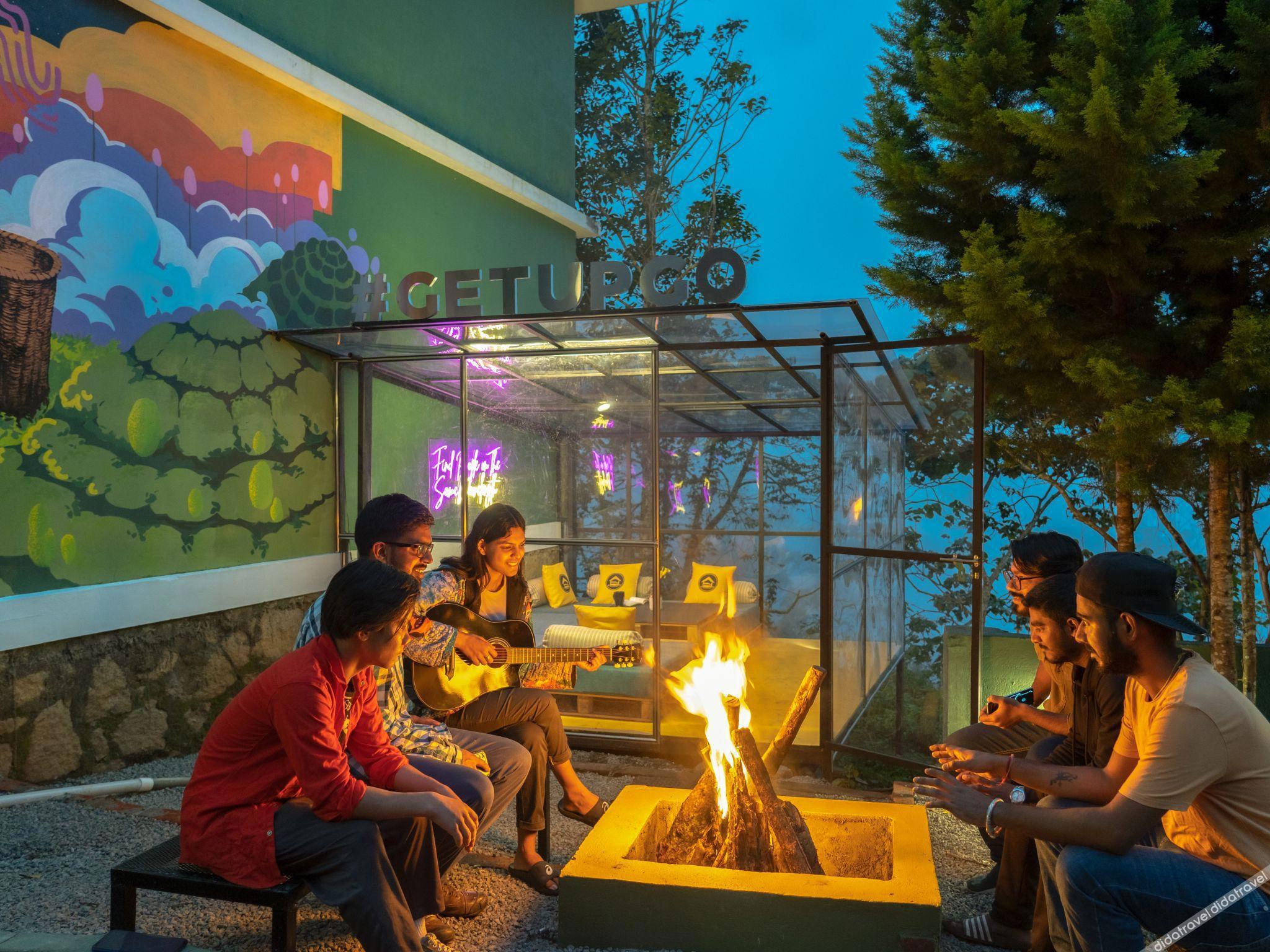 The Hosteller Munnar
