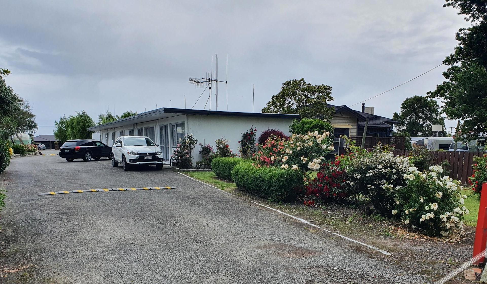 Brooklyne Motel Sanson