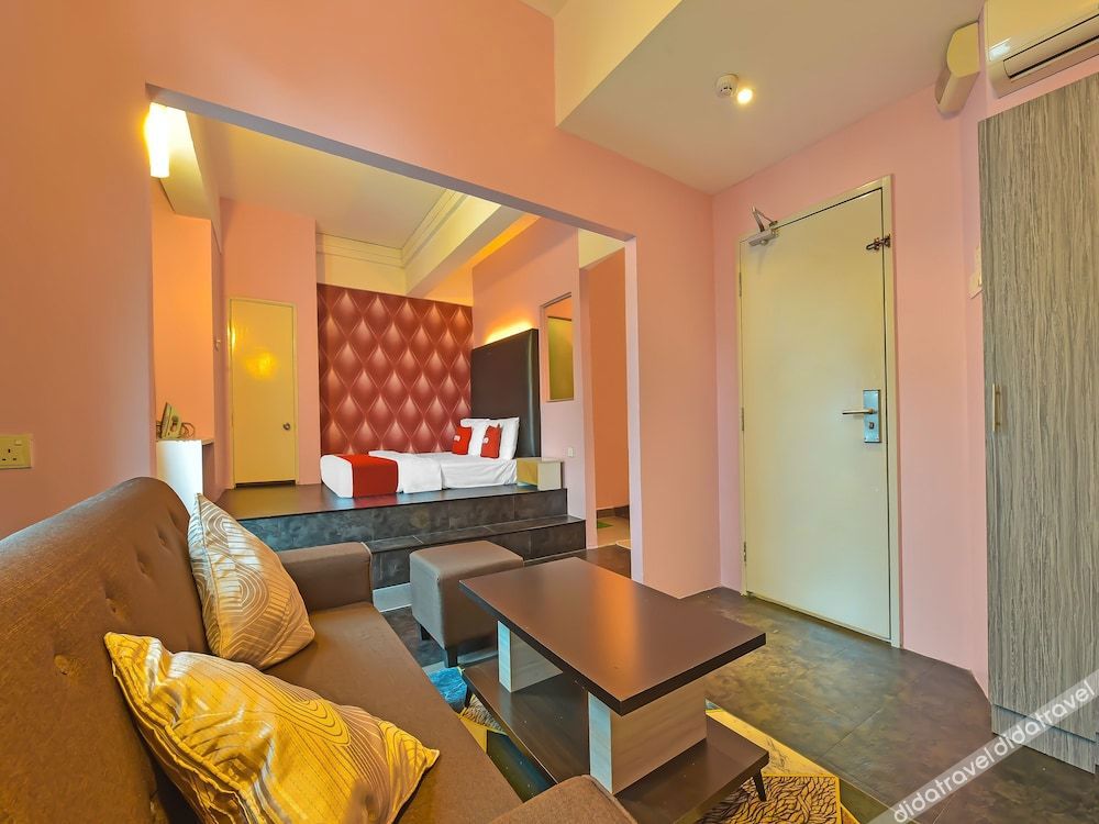 Bright Boutique Hotel Kelana Jaya